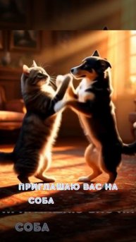 ✨Собачий вальс❤️