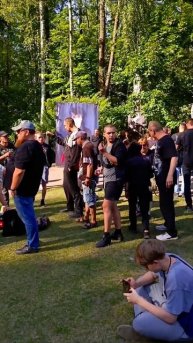 35 лет без Нашего Легендарного Рок-музыканта Виктора Цоя..