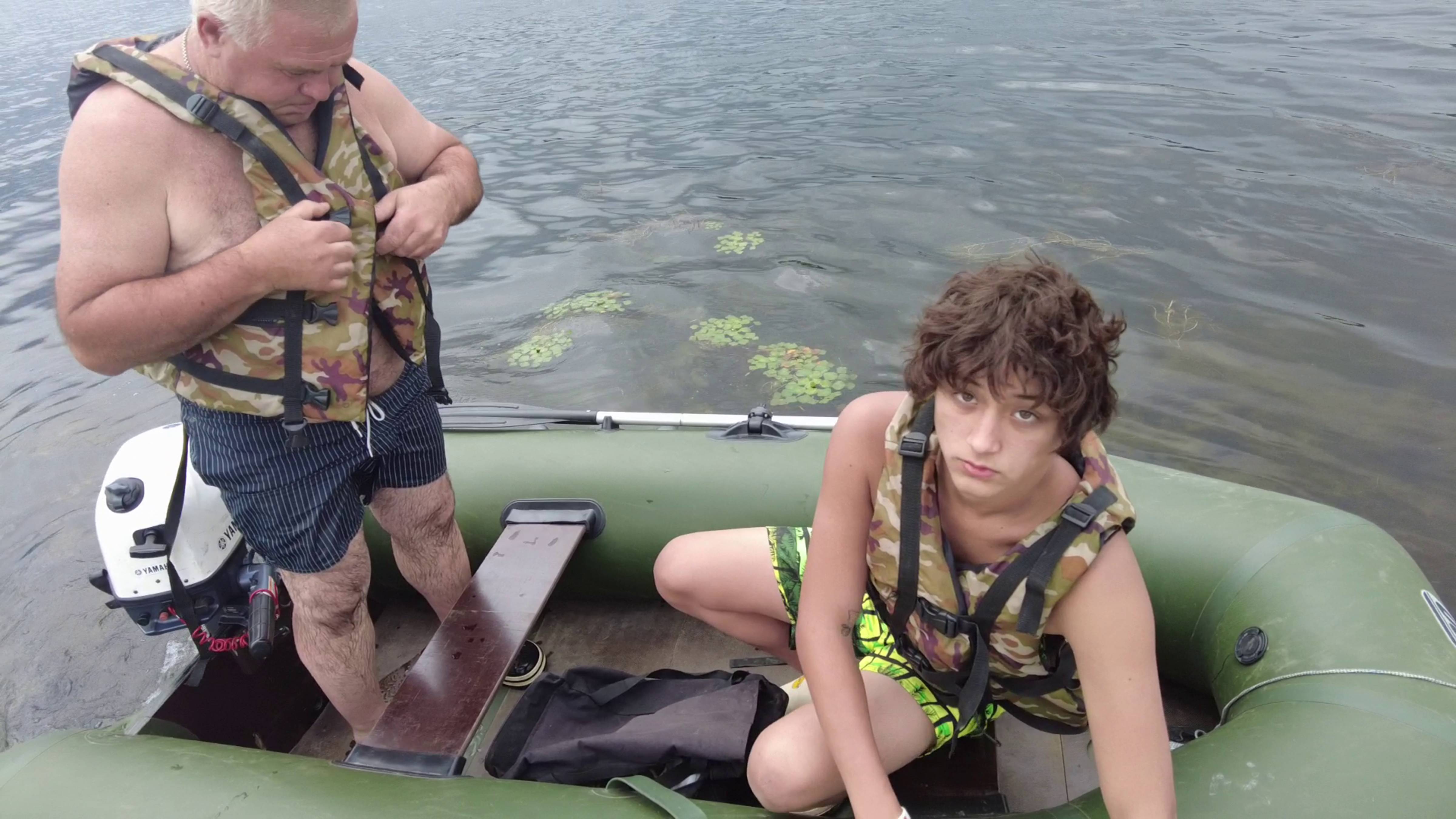 НЕ рыбалка.ОТДЫХ . Десногорск.