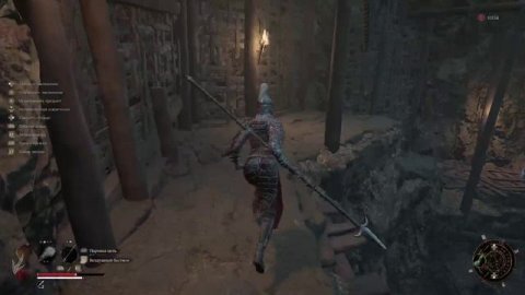 WUCHANG Fallen Feathers - Пернатый стрим #12