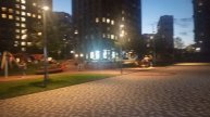 Вечерний город 🌇 Москва