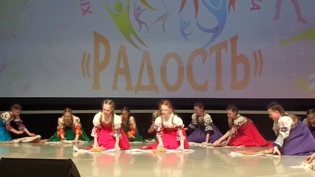 Шуточный танец Мела, да накулемила