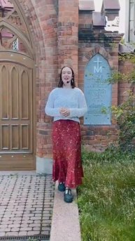 #ПриветЭтоИркутсК Римско-католический костёл. Марина Синчурина. Выпуск 15. Иркутск