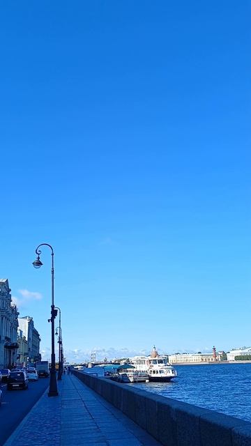 Петербург Пушкина. Дворцовая набережная. (Путеводитель от дилетанта)