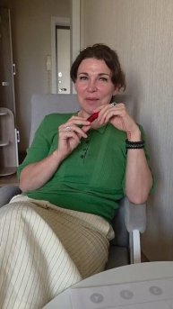 Отзыв Харковер Ольги. Аромадиагностика и составление ресурсного аромата .