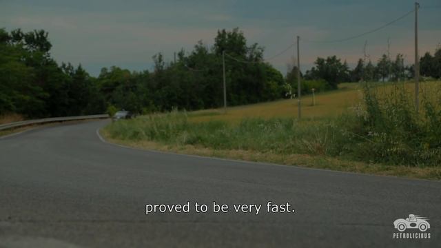 Ferrari 250 GTE on Special Assignment