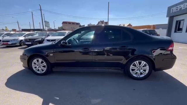 Saab 9-3 '2007 II Рестайлинг YS3FB49F571124264