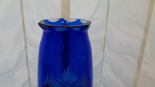 ваза кобальт (4)