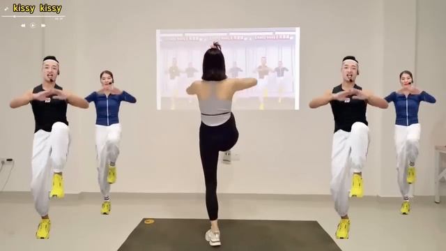 Кардио танцы-4день