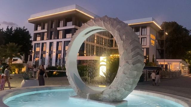 Набережная Адлера 2025