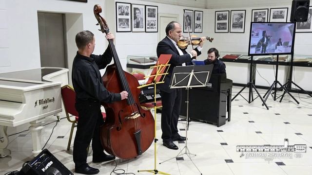 Музыкальные вечера в Глуховской Мануфактуре. Период 03.10. 2024 - 27.03. 2025г.г.