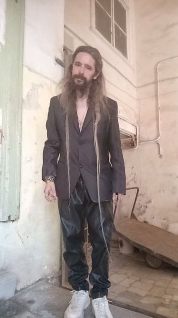 #Самый #длинноволосый #житель #России #Ярослав #Кукольников #неофициальный #незарегистрированный