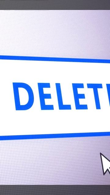 Как удалить историю поиска Google навсегда.