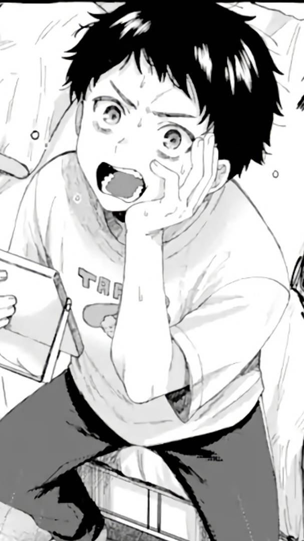 Прочитать мангу 📖: 1.3 Глава манги «Шанс всё изменить» - ПЕРЕВОД 📖🔥