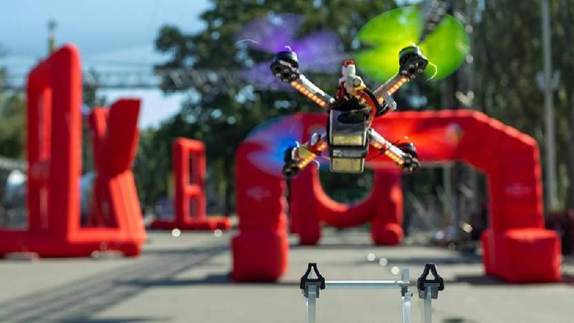 В столице впервые пройдет Кубок мэра Москвы по гонкам дронов