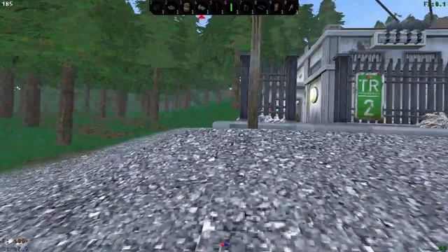 На Прогулке:) Voices Of The Void