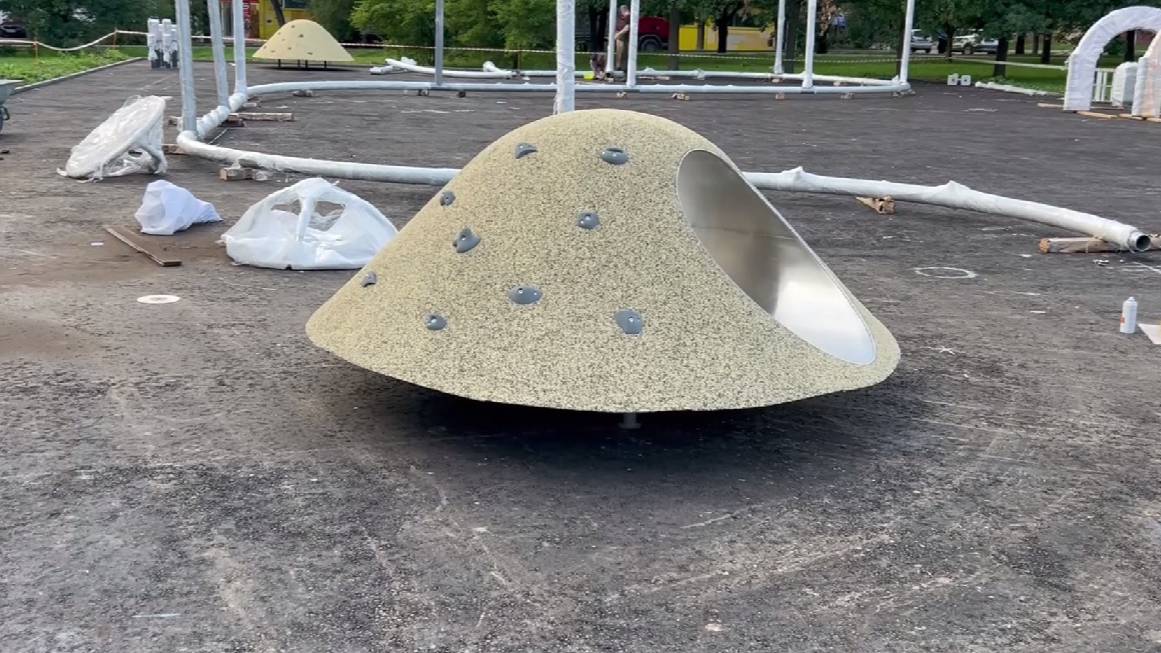 События Череповца: ремонт бассейна, научная детская, интересные находки