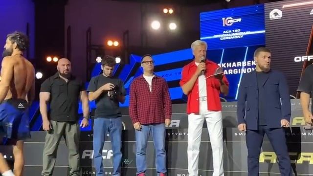 ОДИЛОВ НАБРОСИЛСЯ В ЯРОСТИ! / Гасанов vs Арышев, Биберт в маске, Грозин в авиашлеме / БИТВА ВЗГЛЯДОВ