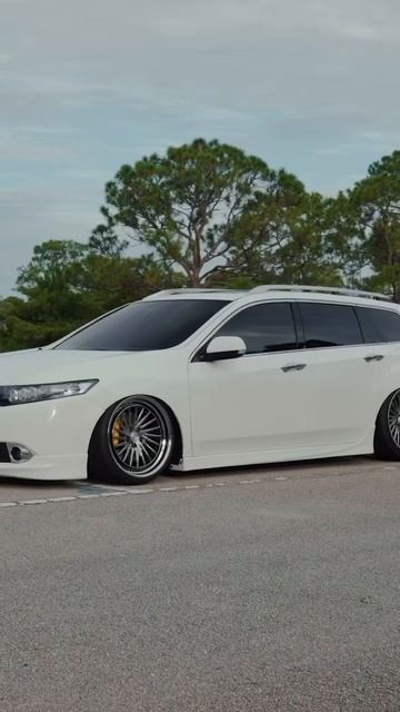 Acura TSX wagon/Accord (CW)
