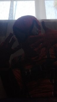 я человек паук(часть 8)