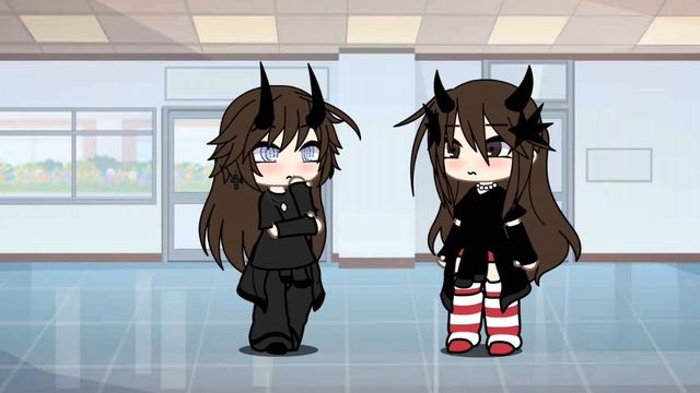 гача лайф//даже не знаю что писать