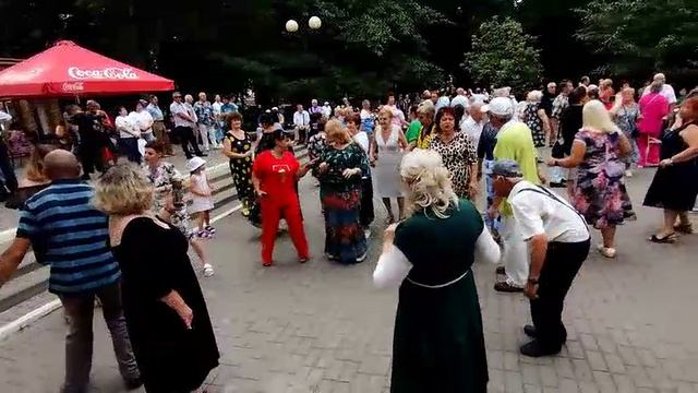 10.08.2025...♥️🔯"Дискотека в Парке!..