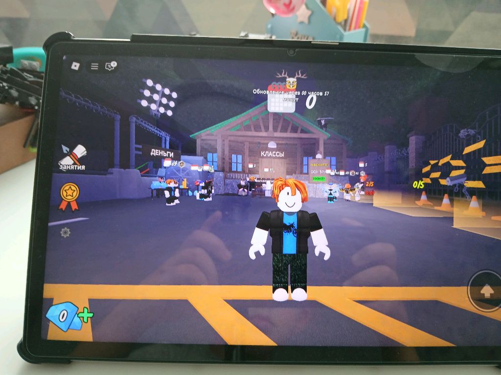 ЖДЁМ И ТЕСТИРУЕМ ОБНОВУ В 99 НОЧЕЙ В ЛЕСУ | 99 Nights in the forest roblox