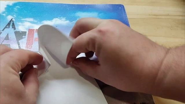 фигурка самолёта