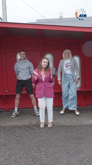 Агротехмаш официально поддерживает тренды! А раз все теперь поют и пляшут под Танечку Буланову...