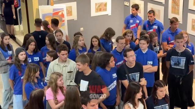 В ДНР и КНДР отмечают 80-летние Дня освобождения Кореи