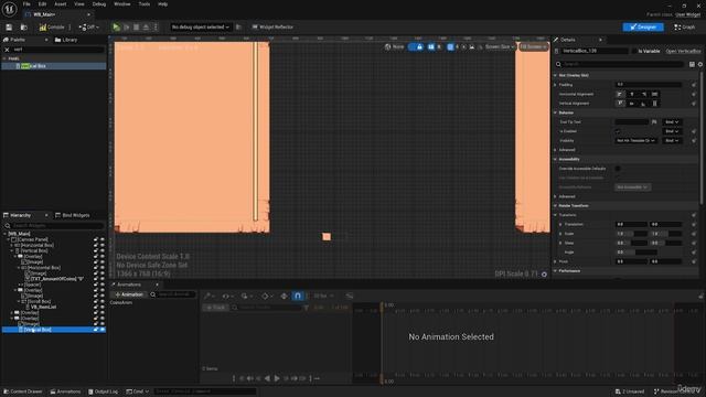 1. Designing the Ascension UI