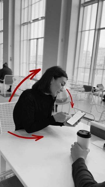 у нас есть всего 3 секунды, чтобы создать впечатление.