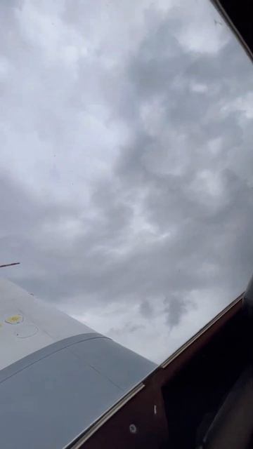 Полёт на самолёте Як18