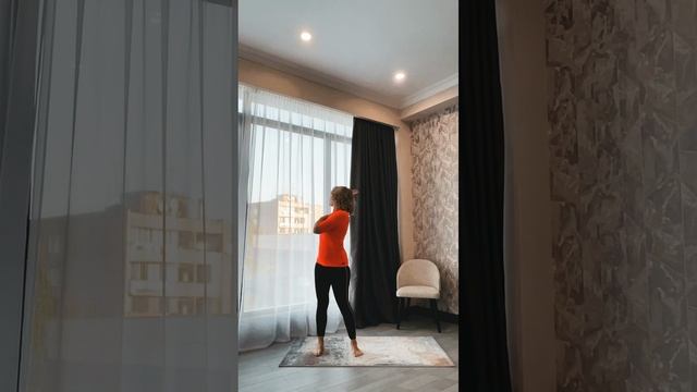 Разминка для рабочего дня