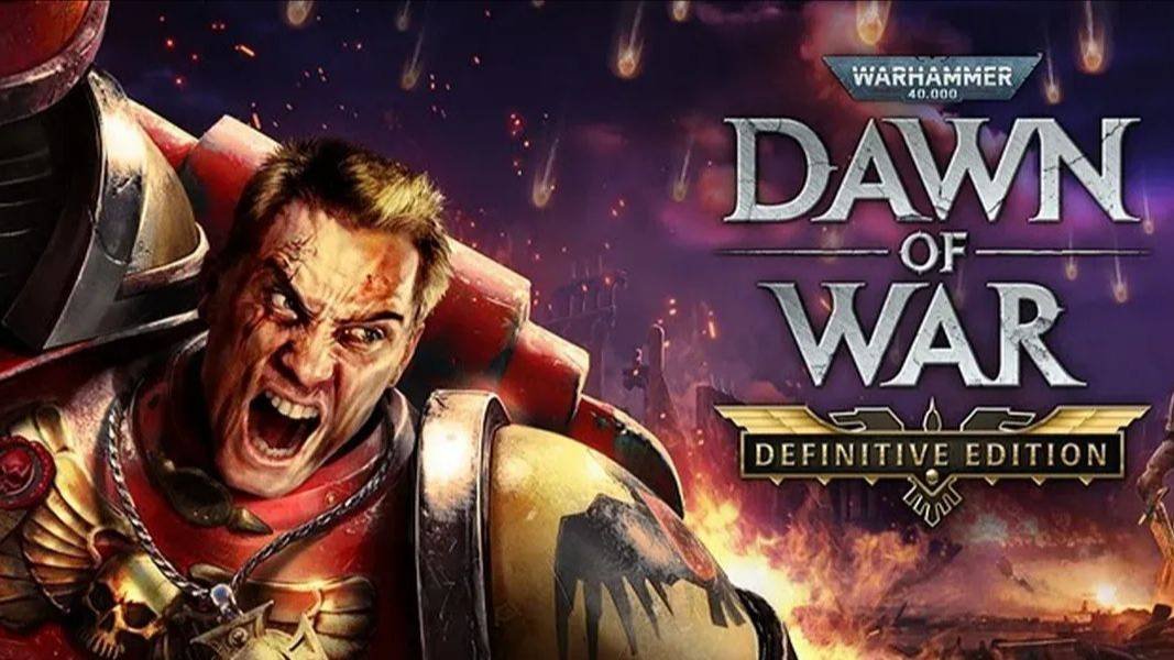 Warhammer 40,000 Dawn Of War – Definitive Edition  Official Launch Trailer