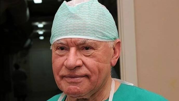 Лео Бокерия.