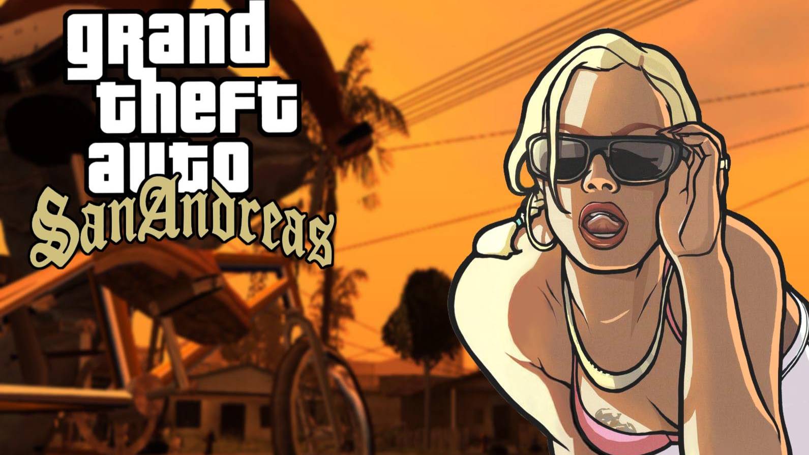 GTA San Andreas