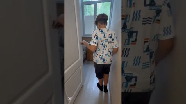 Рум-тур по лагерю «Волна»