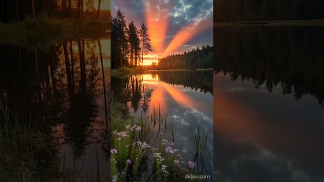 ПЕЛАГЕЯ ОБЛАКА. Мною сделанное видео.