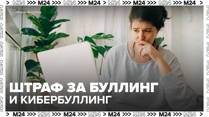 В Госдуме предложили ввести штрафы за буллинг и кибербуллинг - Москва 24