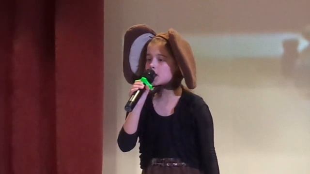 песенка Чебурашки, Диана Баранова