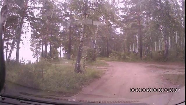 В Березовку и обратно