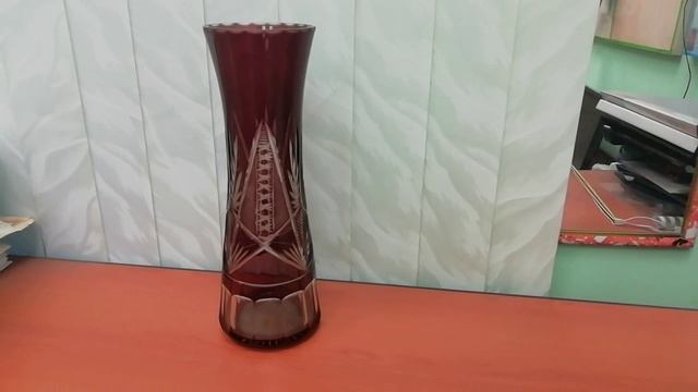 ваза марганцовка 4