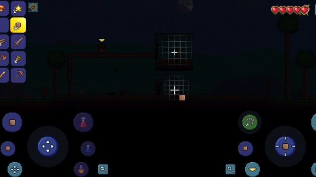 !?  ВПЕРВВЕ играю в Terraria!!!