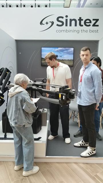 Беспилотные системы технологии будущего (74)