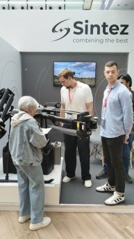 Беспилотные системы технологии будущего (74)