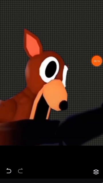 когда на нас напал олень в 99 ночей в лесу