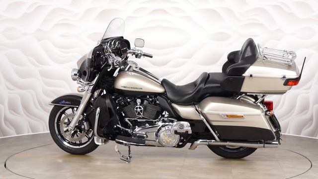 Harley-Davidson Ultra Limited vin 5HD1KEDE9JB603916