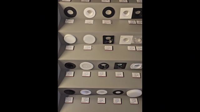 Светильники и встраиваемые светодиодные споты Mantra