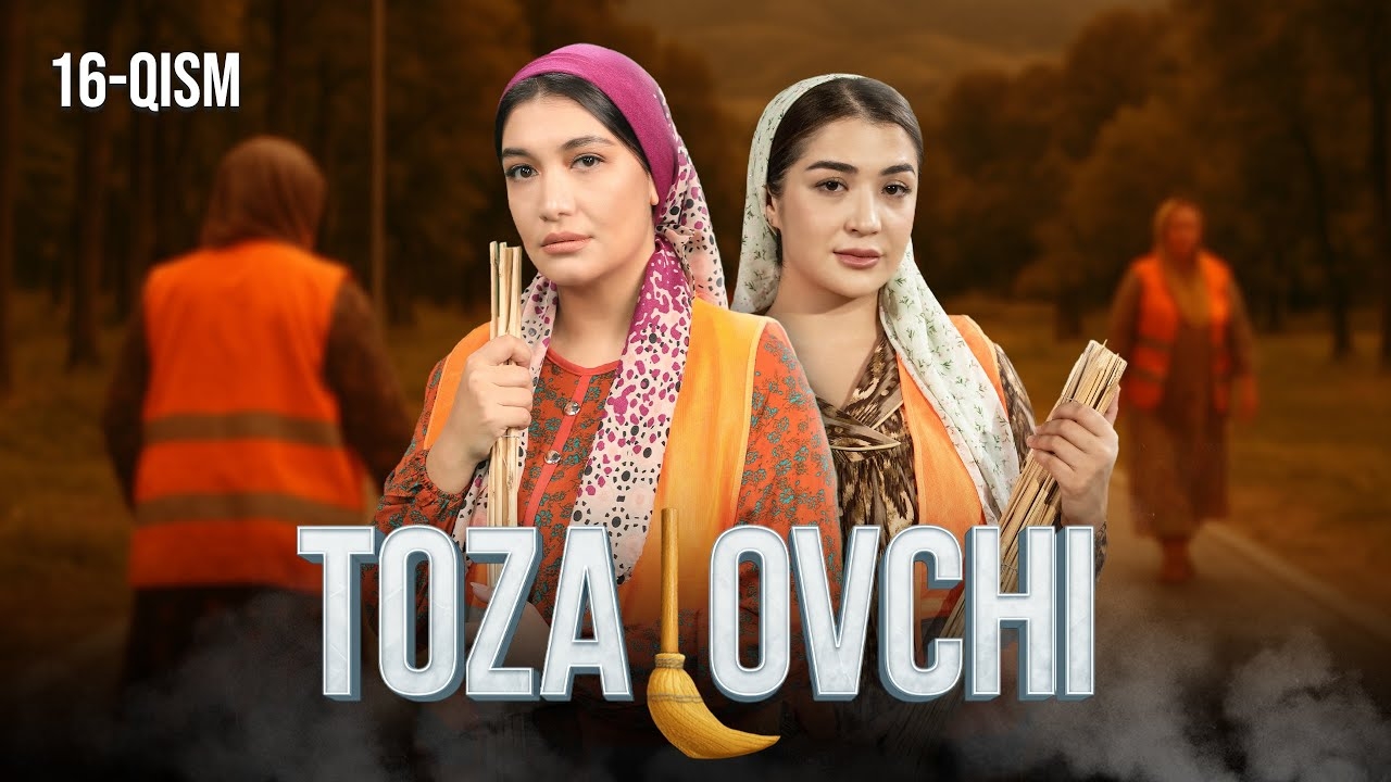 Tozalovchi (16-qism)